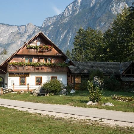 Hisa Erlah Hotel Bohinj Luaran gambar
