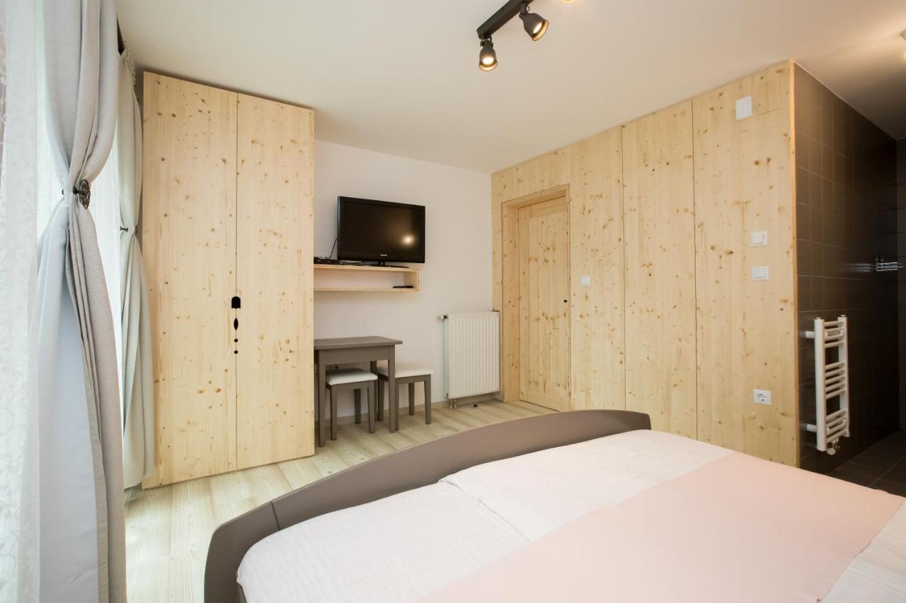 Hisa Erlah Hotel Bohinj Luaran gambar