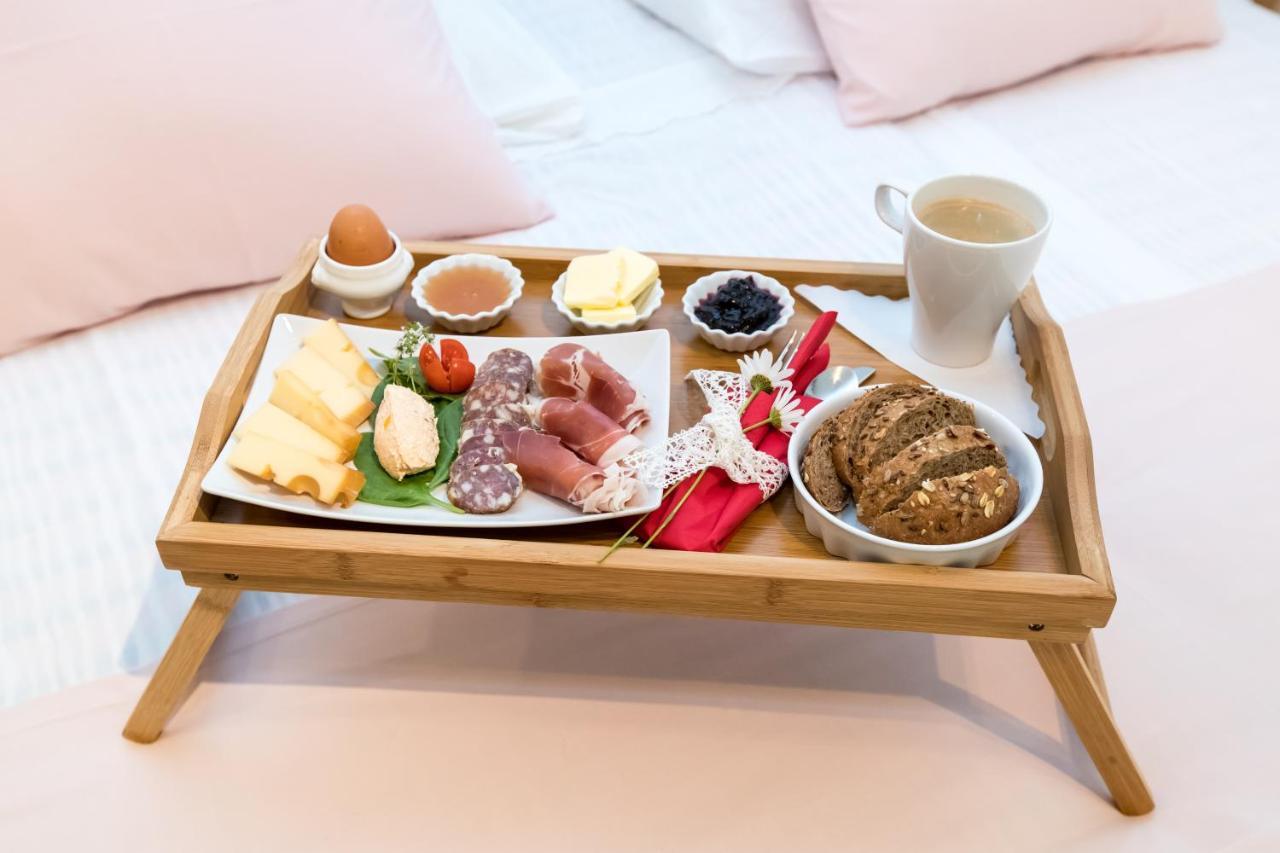 Hisa Erlah Hotel Bohinj Luaran gambar