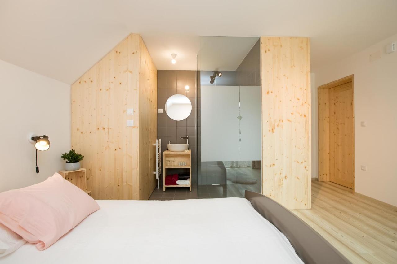 Hisa Erlah Hotel Bohinj Luaran gambar