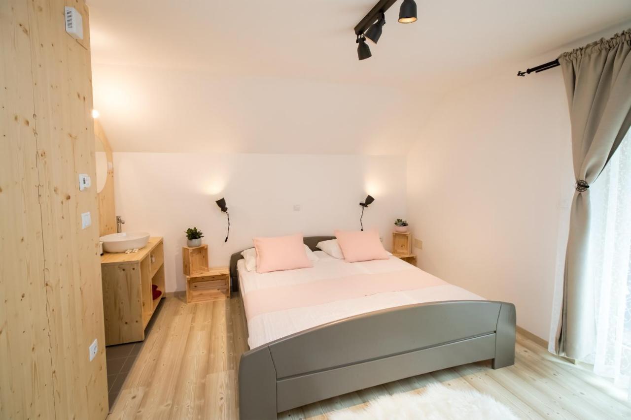 Hisa Erlah Hotel Bohinj Luaran gambar