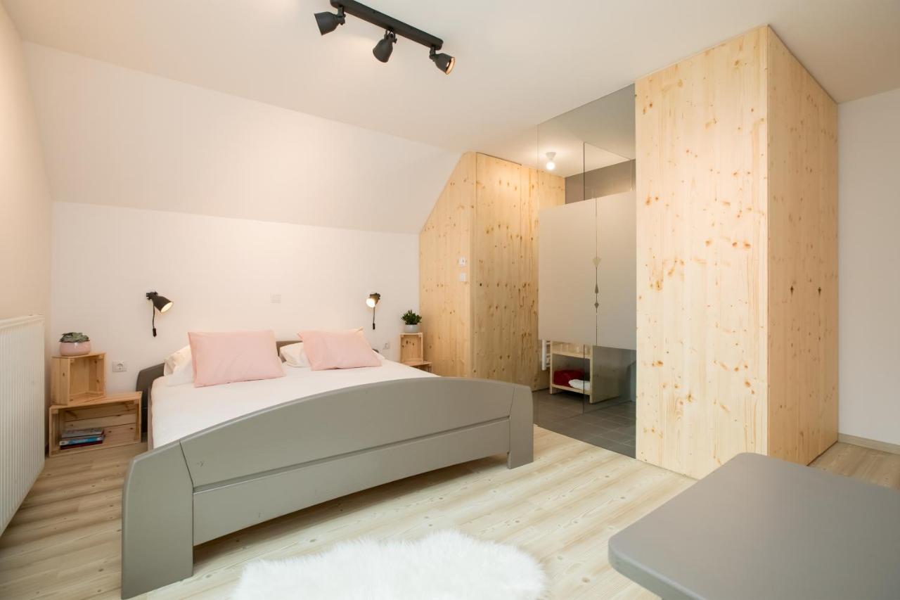 Hisa Erlah Hotel Bohinj Luaran gambar