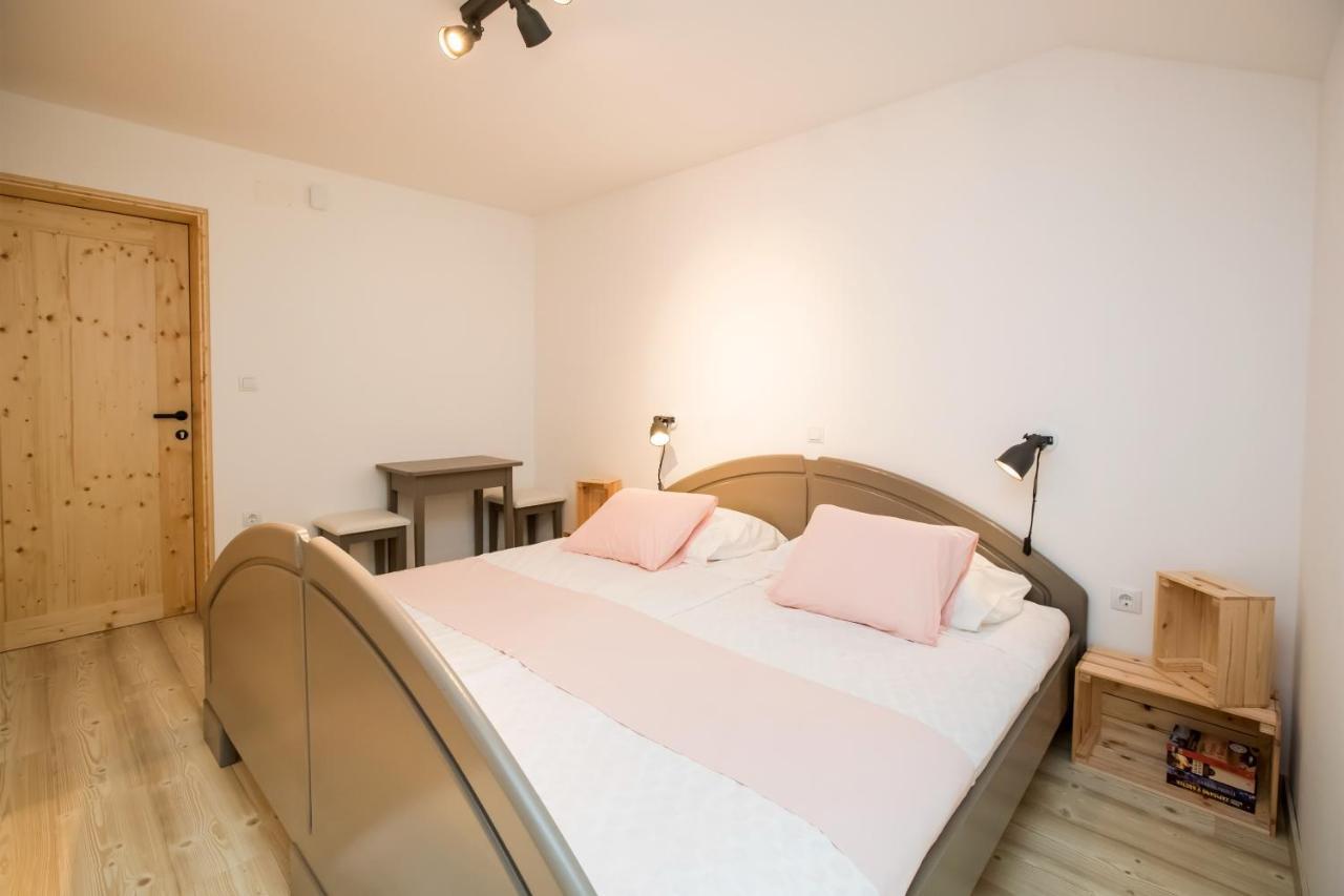 Hisa Erlah Hotel Bohinj Luaran gambar