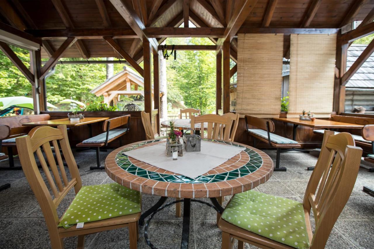 Hisa Erlah Hotel Bohinj Luaran gambar