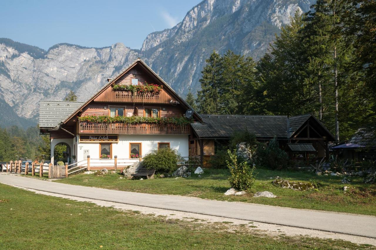Hisa Erlah Hotel Bohinj Luaran gambar