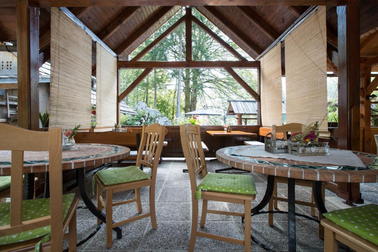 Hisa Erlah Hotel Bohinj Luaran gambar