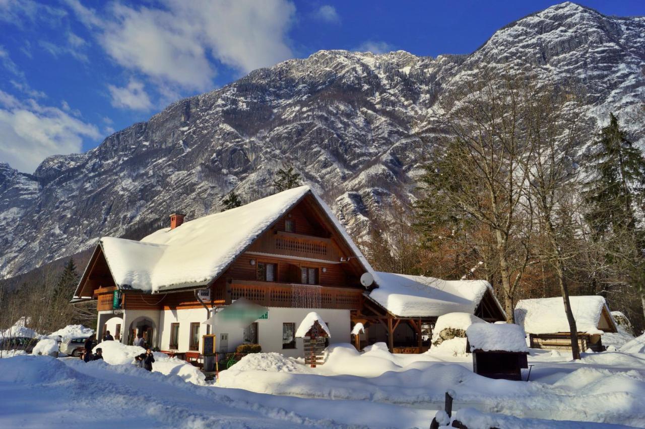 Hisa Erlah Hotel Bohinj Luaran gambar