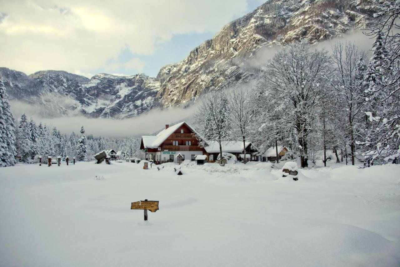 Hisa Erlah Hotel Bohinj Luaran gambar