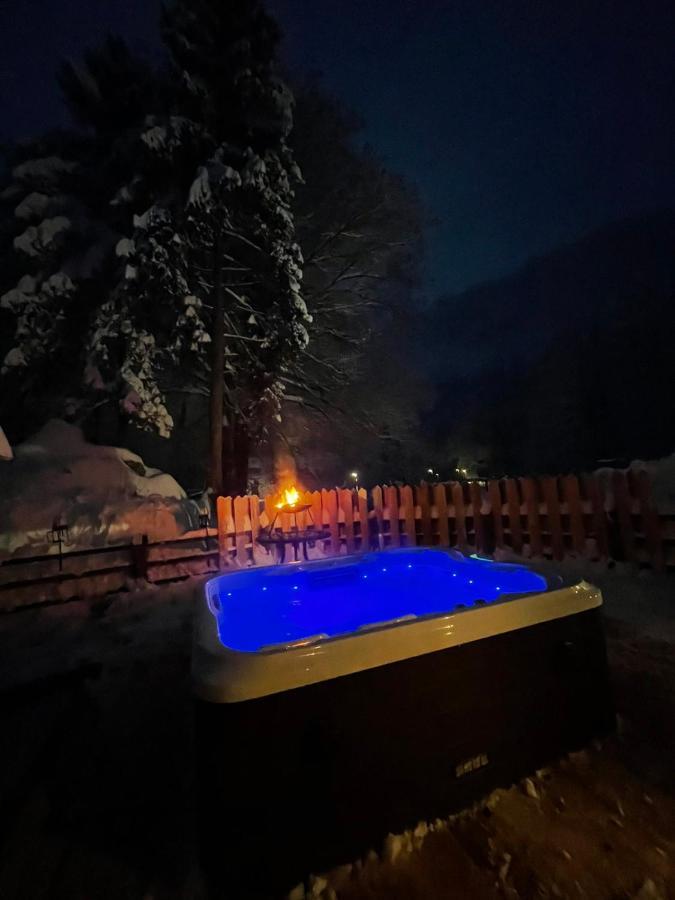 Hisa Erlah Hotel Bohinj Luaran gambar
