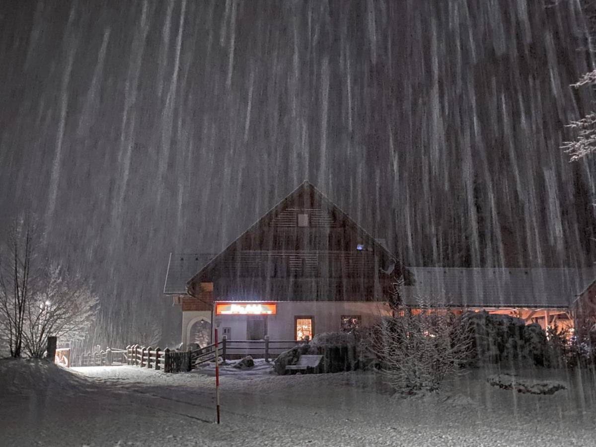Hisa Erlah Hotel Bohinj Luaran gambar