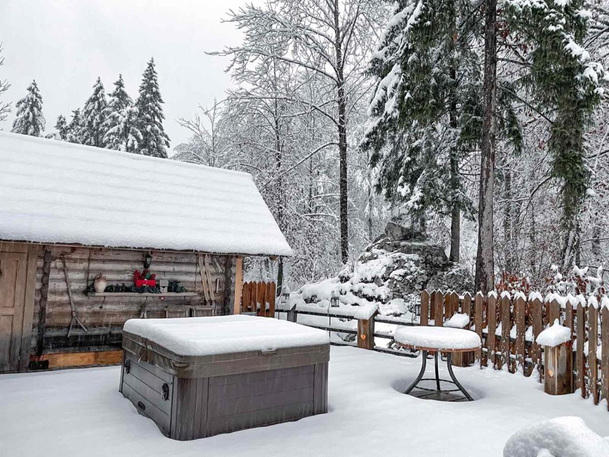 Hisa Erlah Hotel Bohinj Luaran gambar