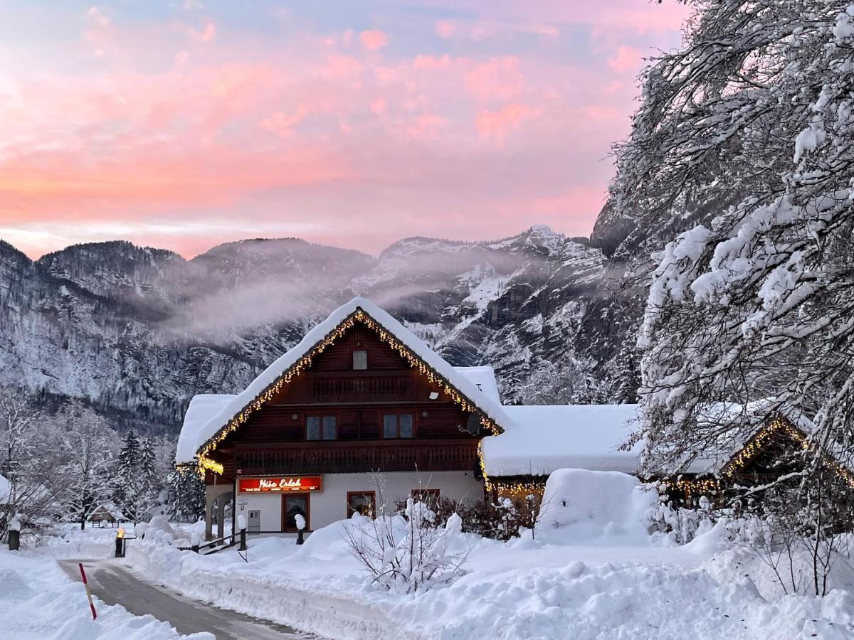 Hisa Erlah Hotel Bohinj Luaran gambar