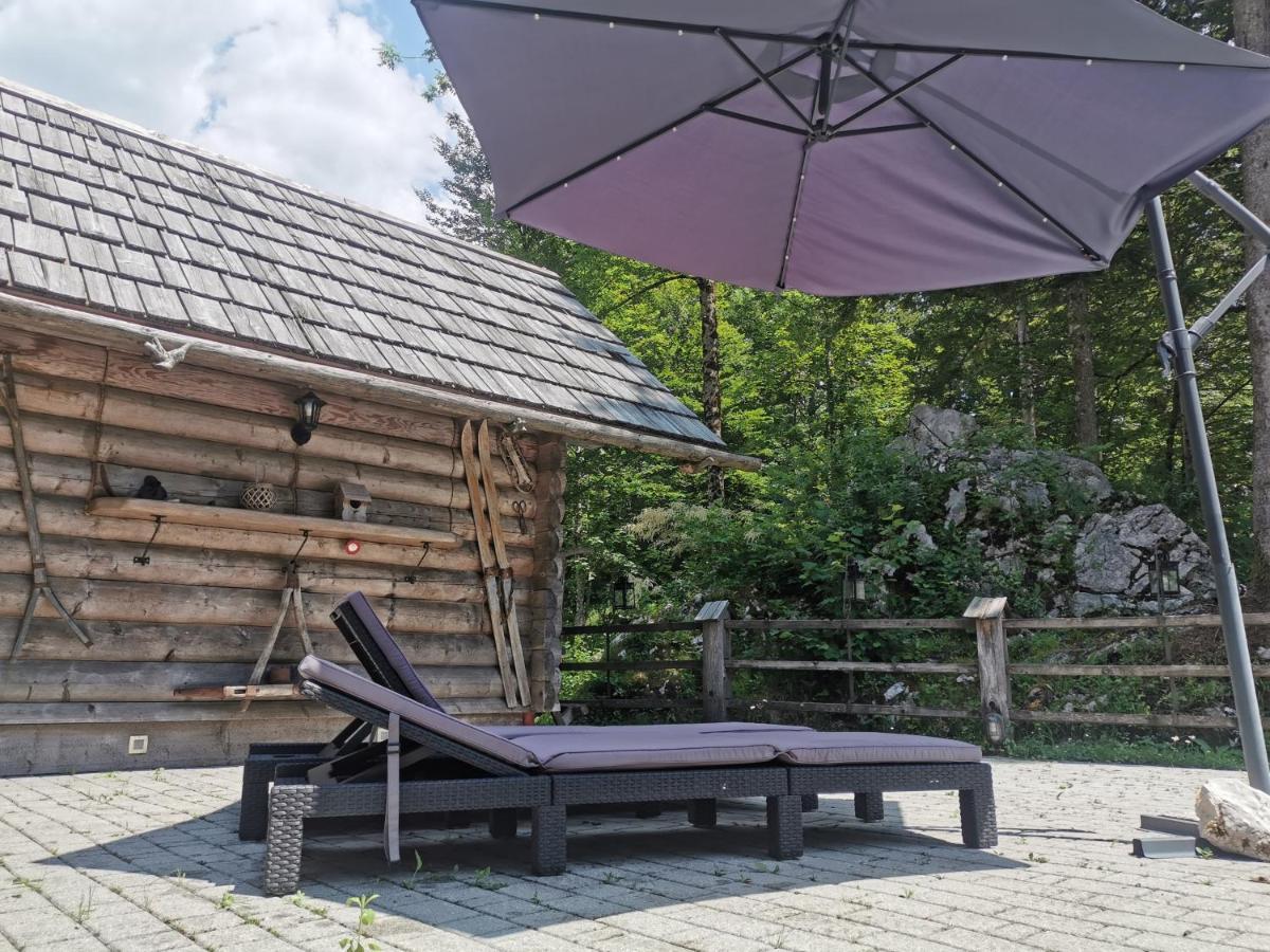 Hisa Erlah Hotel Bohinj Luaran gambar