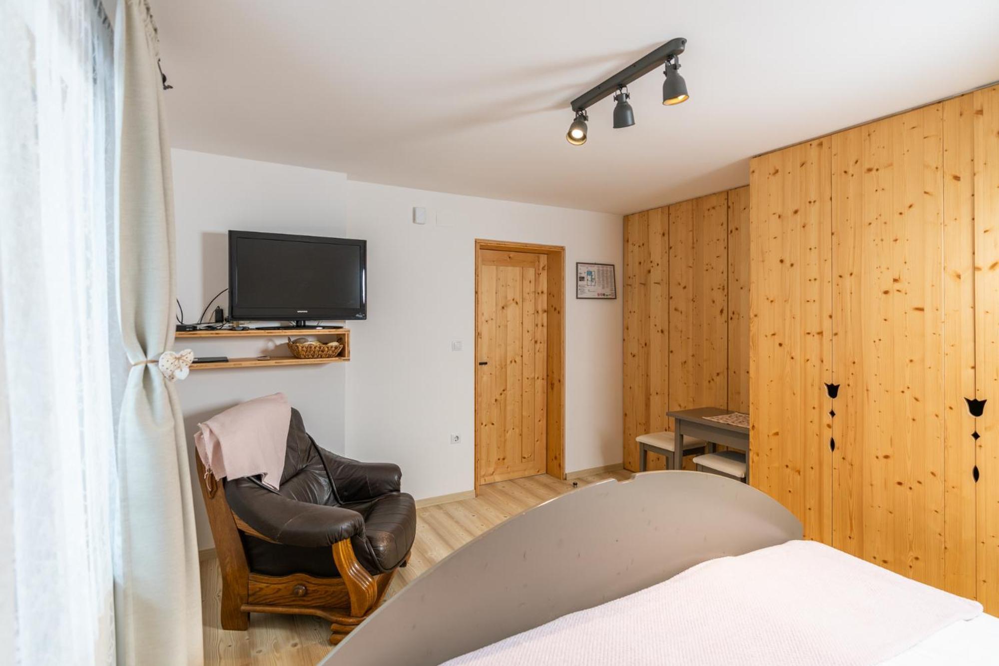 Hisa Erlah Hotel Bohinj Luaran gambar
