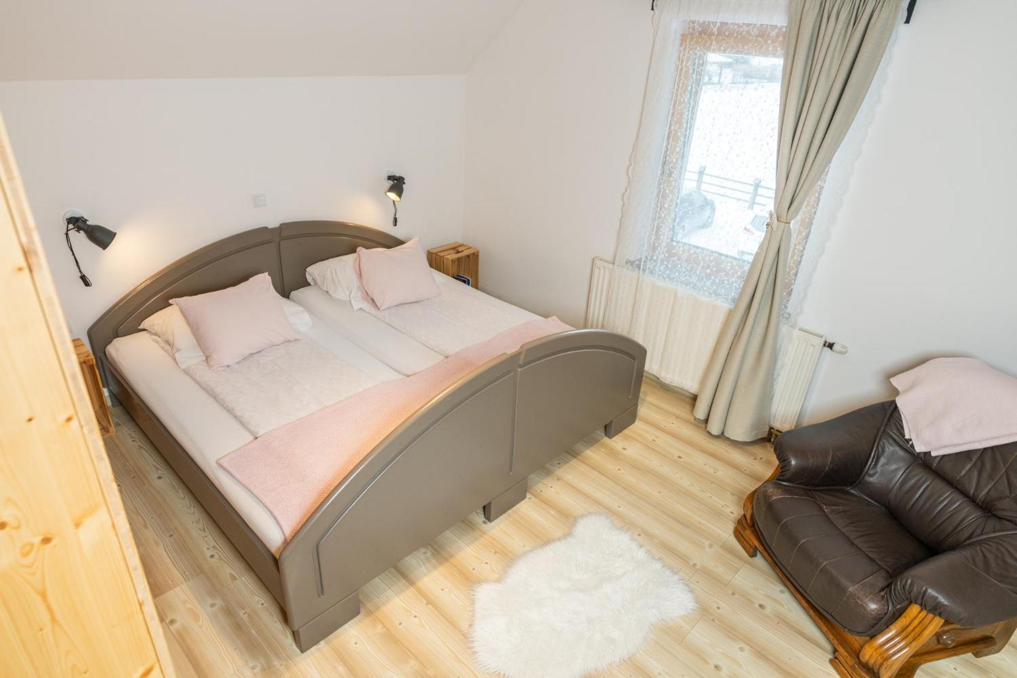 Hisa Erlah Hotel Bohinj Luaran gambar