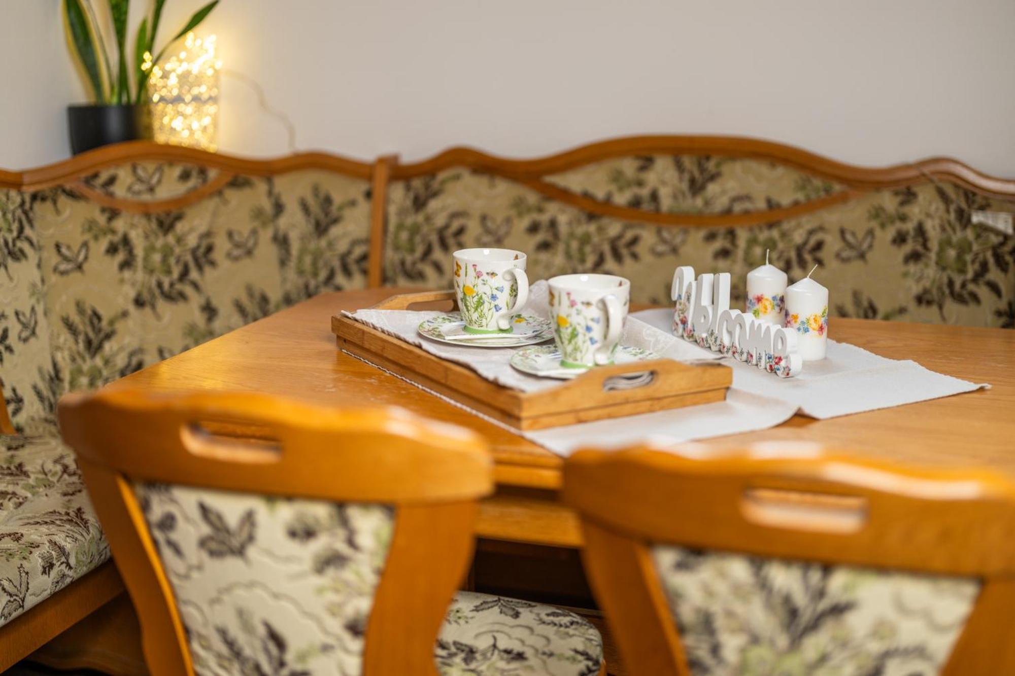 Hisa Erlah Hotel Bohinj Luaran gambar