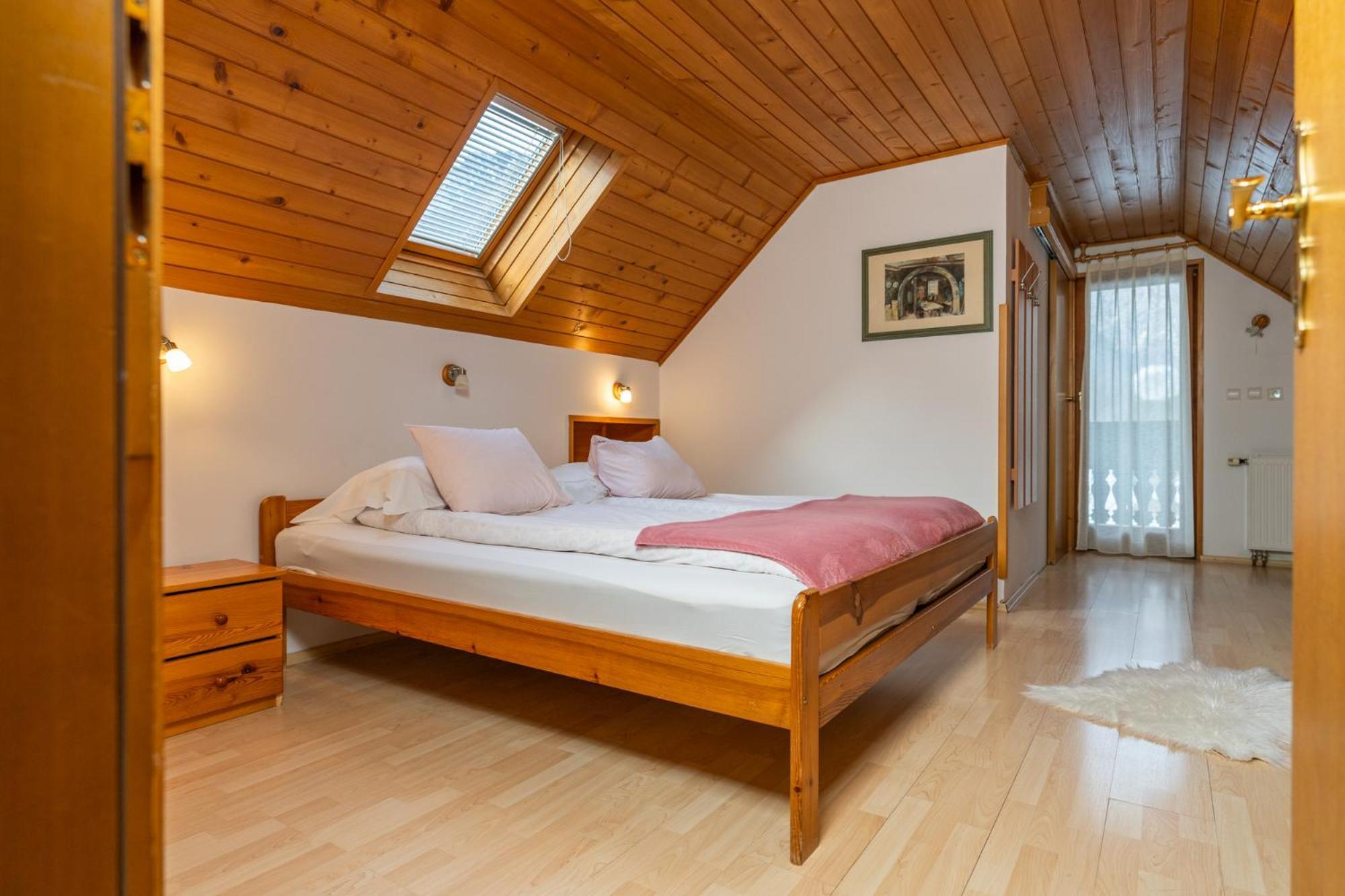 Hisa Erlah Hotel Bohinj Luaran gambar